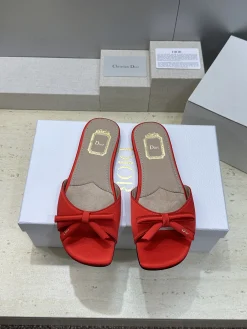 DIOR Slides Calfskin Leather EU34-43 B80202608032558