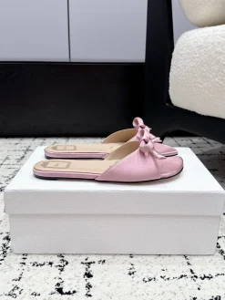 Alternative view of DIOR Slides Lamb Leather_Satin EU35-41 B80202608030535