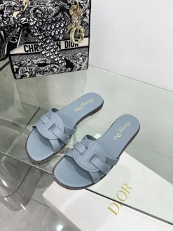 DIOR Slides Leather EU35-39 B20202608031242