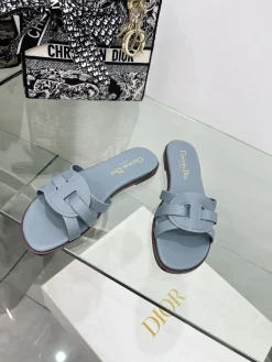 Alternative view of DIOR Slides Leather EU35-39 B20202608031242