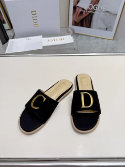 DIOR Slides Leather EU35-43 A50202608031058