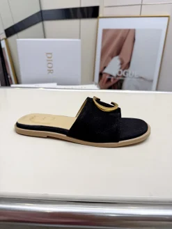 Alternative view of DIOR Slides Leather EU35-43 A50202608031058