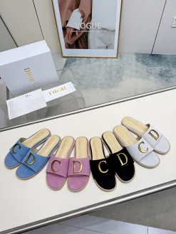 DIOR Slides Rubber EU35-43 A50202608031057