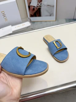 Alternative view of DIOR Slides Rubber EU35-43 A50202608031057