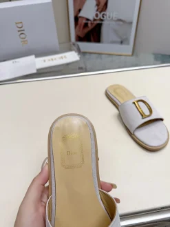 Alternative view of DIOR Slides Rubber EU35-43 A50202608031060