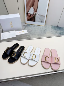 DIOR Slides Rubber EU35-43 A50202608031061