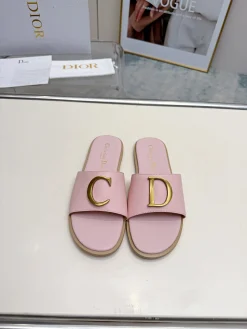 Alternative view of DIOR Slides Rubber EU35-43 A50202608031061