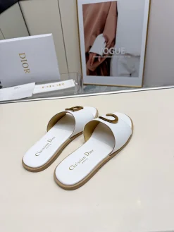 Alternative view of DIOR Slides Rubber EU35-43 A50202608031062