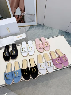 DIOR Slides Rubber EU35-43 A50202608031063