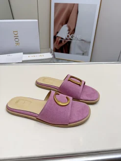 DIOR Slides Rubber & Leather EU35-43 A50202608031059