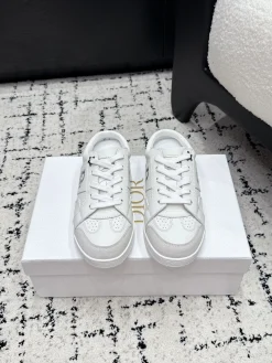 DIOR Sneakers Calf Leather EU35-41 C10202608030541