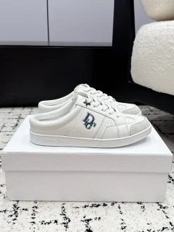 Alternative view of DIOR Sneakers Calf Leather EU35-41 C10202608030541