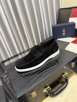 DIOR Sneakers Calfskin & Lambskin EU38-44 B30202608030109