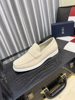 DIOR Sneakers Calfskin & Lambskin EU38-44 B30202608030114