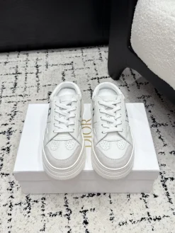 DIOR Sneakers Calfskin Leather EU35-41 C10202608030540