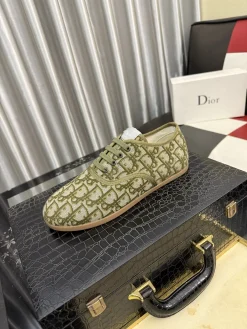 DIOR Sneakers Calfskin Leather EU38-44 A90202608030176