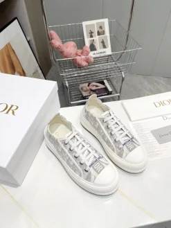 DIOR Sneakers Cotton EU35-41 B60202608030913