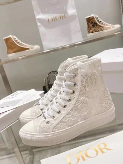 DIOR Sneakers Lace Leather EU35-41 B90202608030908
