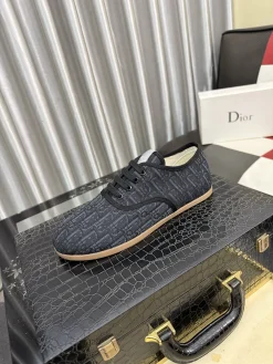 DIOR Sneakers Leather & Lambskin EU38-44 A90202608030174
