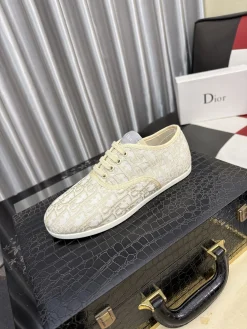 DIOR Sneakers Leather & Lambskin EU38-44 A90202608030180