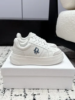 Alternative view of DIOR Sneakers Leather & Suede EU35-41 C20202608030538