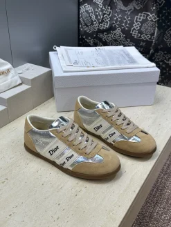 DIOR Sneakers Suede Canvas EU35-42 B90202608032564