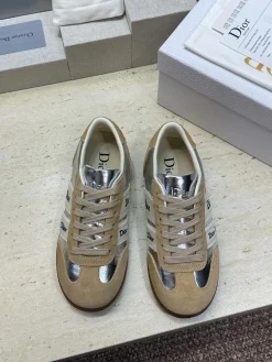 Alternative view of DIOR Sneakers Suede Canvas EU35-42 B90202608032564