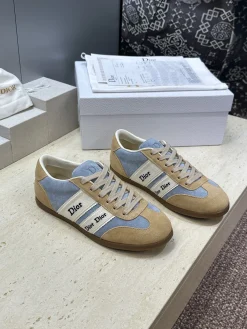 DIOR Sneakers Suede Canvas EU35-42 B90202608032566