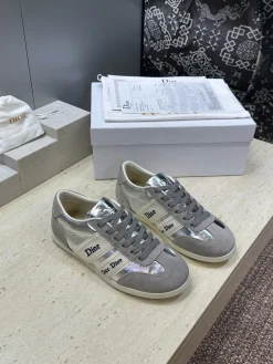 DIOR Sneakers Suede & Canvas EU35-42 B90202608032567