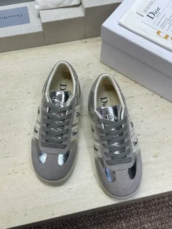 Alternative view of DIOR Sneakers Suede & Canvas EU35-42 B90202608032567