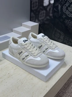 DIOR Sneakers Suede & Canvas EU35-42 B90202608032569