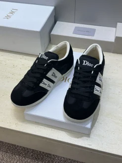 Alternative view of DIOR Sneakers Suede & Canvas EU35-42 B90202608032570