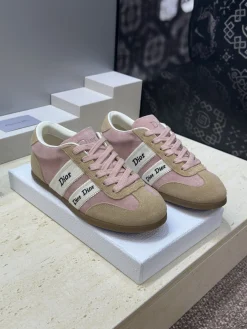 DIOR Sneakers Suede Canvas EU35-42 B90202608032571