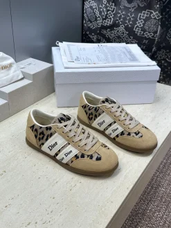 DIOR Sneakers Suede Leather Canvas EU35-42 B90202608032565