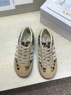 Alternative view of DIOR Sneakers Suede Leather Canvas EU35-42 B90202608032565