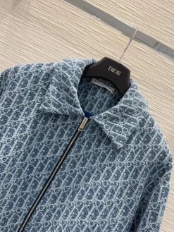 Alternative view of DIOR Suits Denim Cotton S C25202608041961