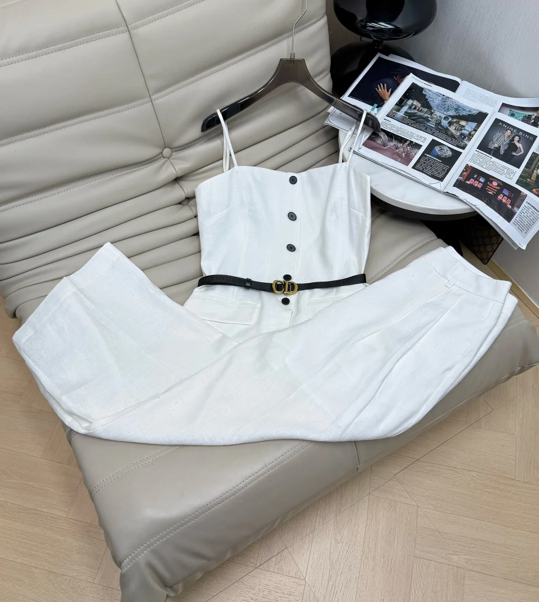 DIOR Suits Linen S-L D65202608041373