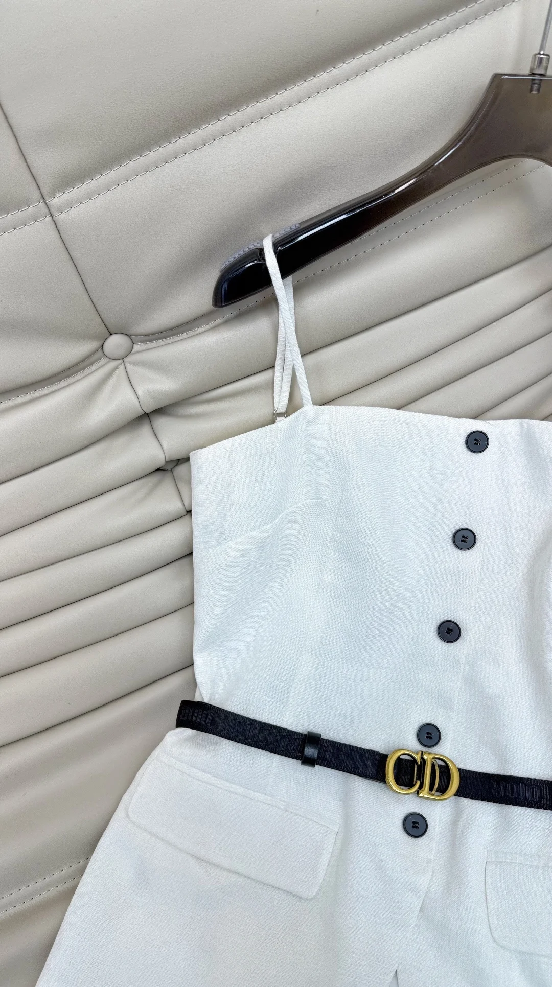 DIOR Suits Linen S-L D65202608041373 - Image 4