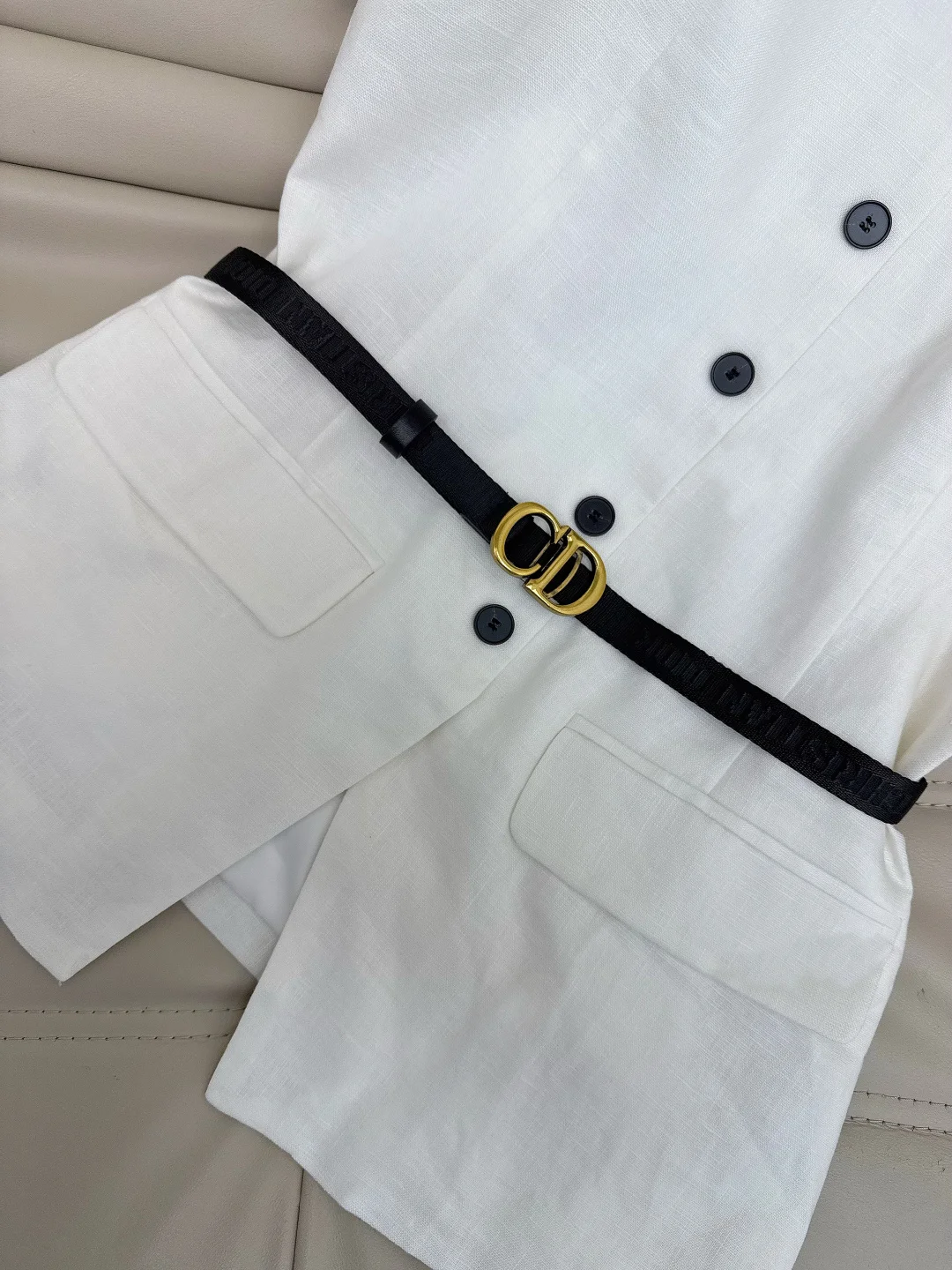 DIOR Suits Linen S-L D65202608041373 - Image 5