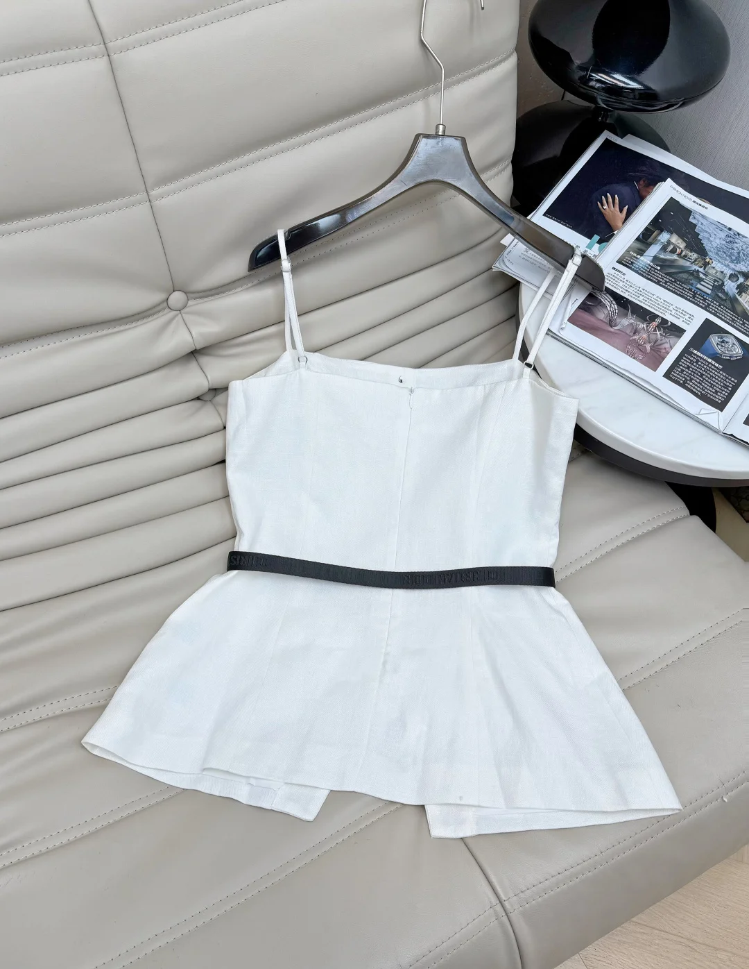 DIOR Suits Linen S-L D65202608041373 - Image 7