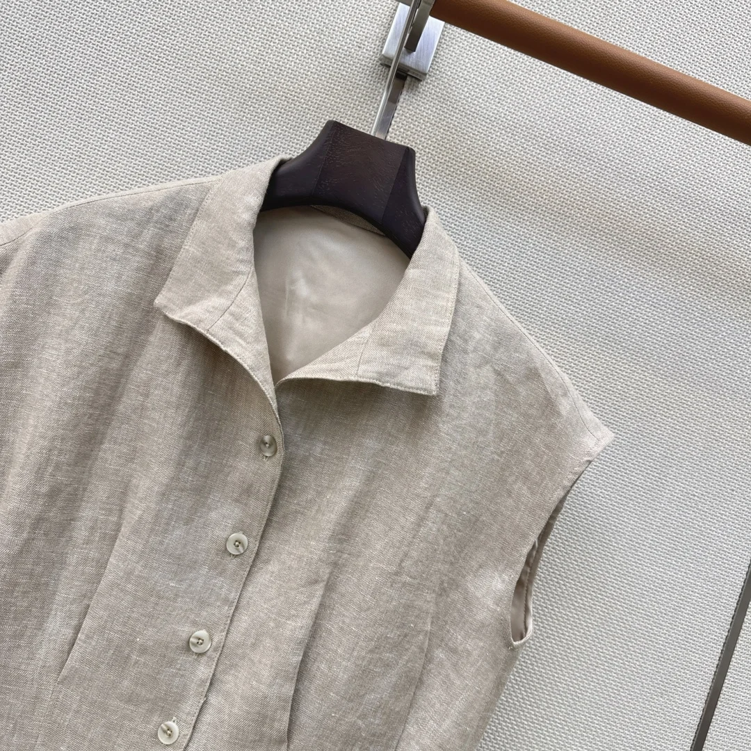 DIOR Suits Linen S M L B75202608041920 - Image 3