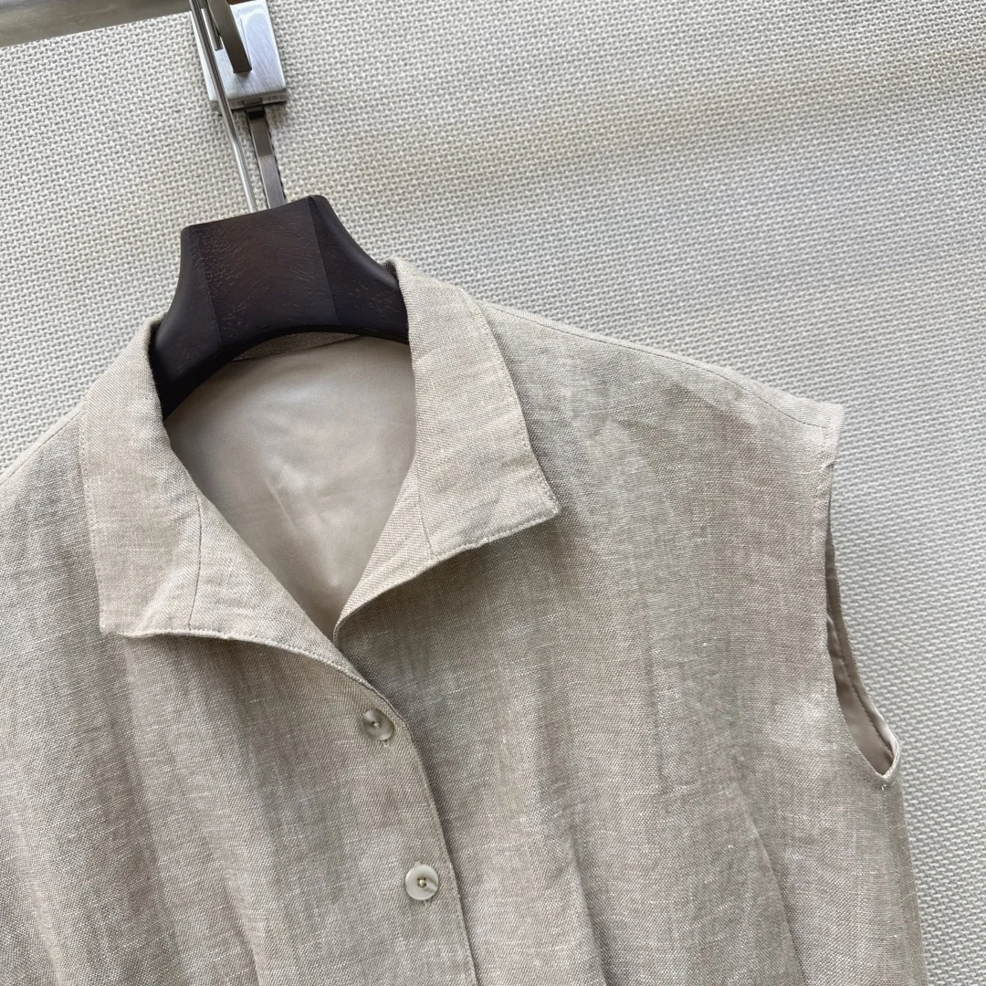 DIOR Suits Linen S M L B75202608041920 - Image 4