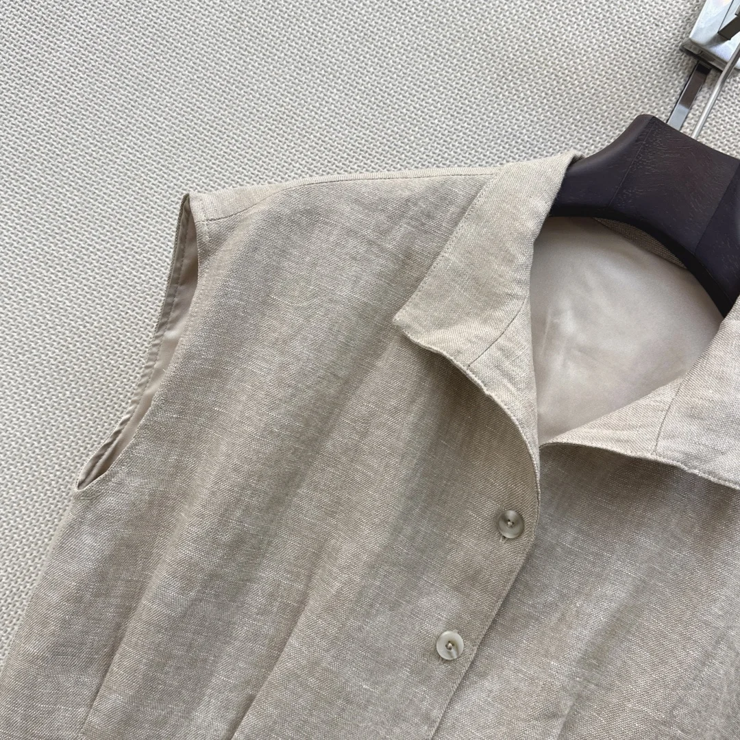 DIOR Suits Linen S M L B75202608041920 - Image 5