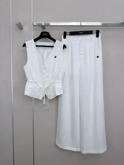 DIOR Suits Tencel Linen S-M-L B85202608042762