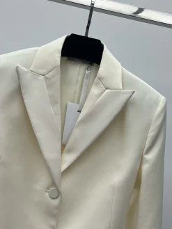 Alternative view of DIOR Suits Wool Blend S-M-L E05202608041134