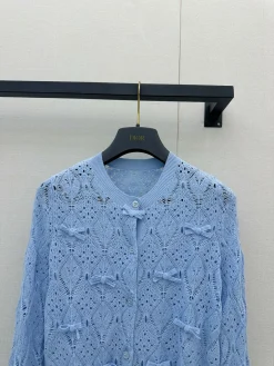Alternative view of DIOR Sweaters 100% Cotton S M L C55202608041495