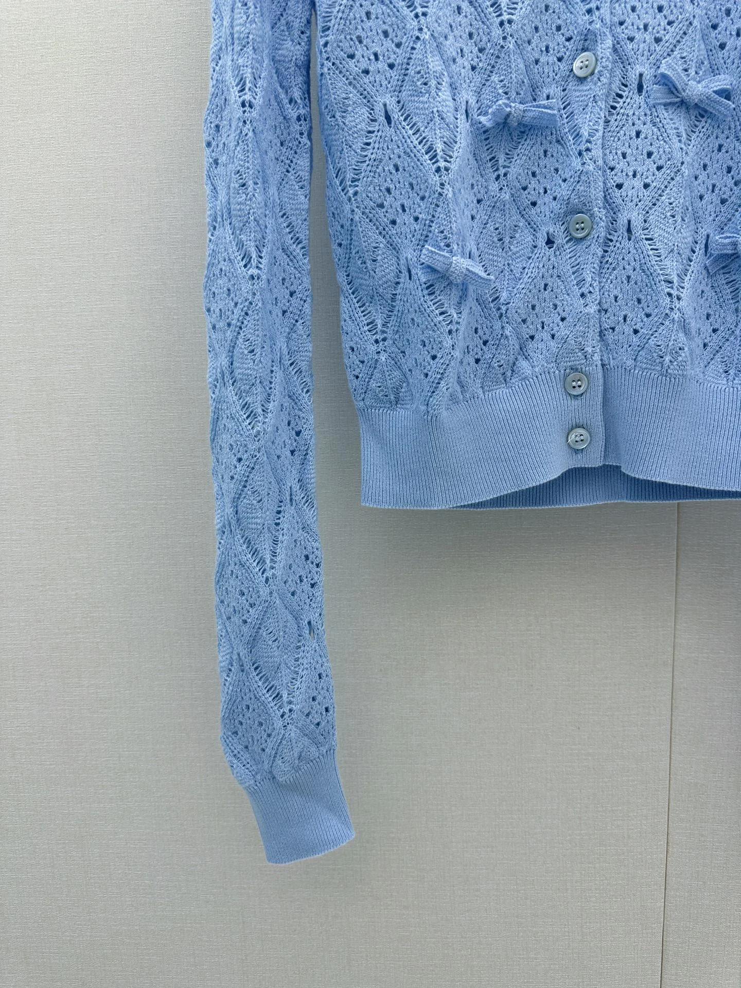 DIOR Sweaters 100% Cotton S M L C55202608041495 - Image 3
