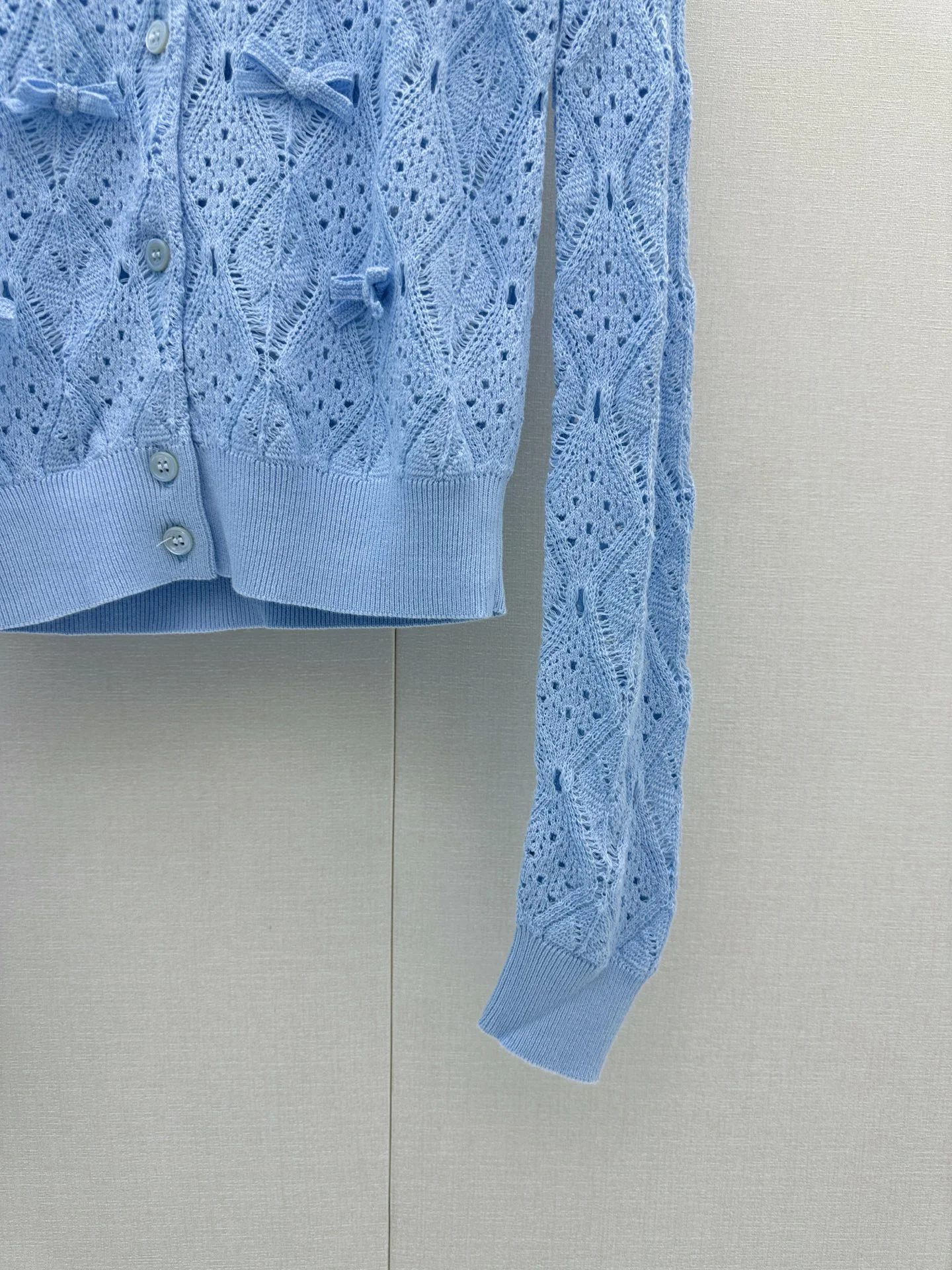 DIOR Sweaters 100% Cotton S M L C55202608041495 - Image 4