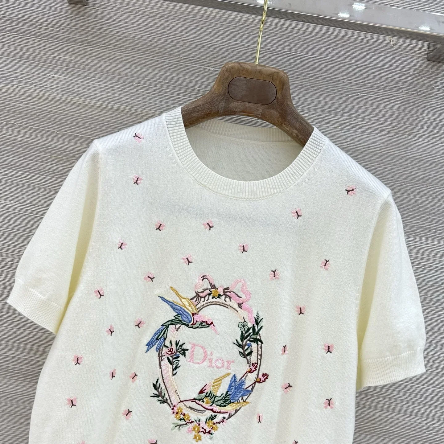 DIOR Sweaters Cashmere 36-40 B15202608041739 - Image 2