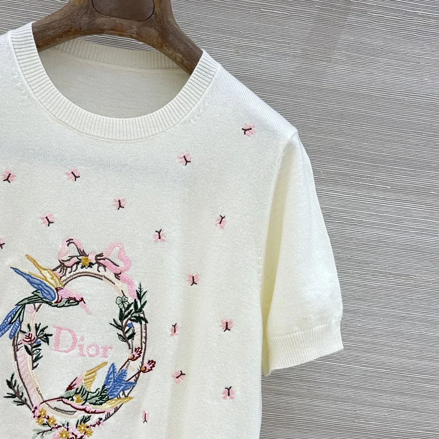 DIOR Sweaters Cashmere 36-40 B15202608041739 - Image 4